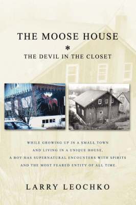 Moose House (häftad)