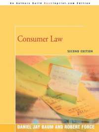 Consumer Law (hftad)