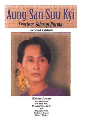 Aung San Suu Kyi Fearless Voice of Burma (hftad)
