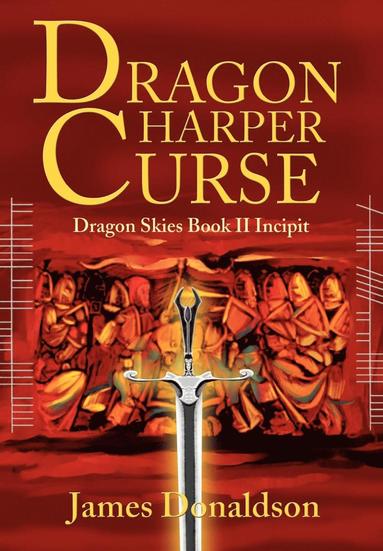 Dragon Harper Curse (hftad)