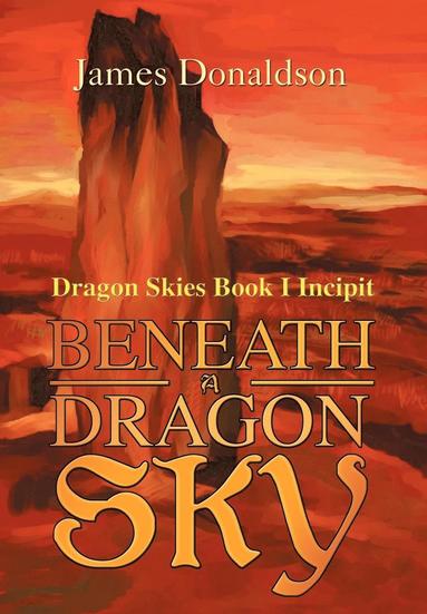 Beneath A Dragon Sky (hftad)
