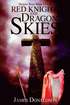 Red Knight and Dragon Skies