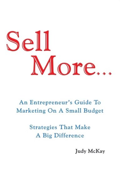 Sell More (inbunden)