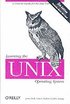 Learning the UNIX Operating System Q/Ref