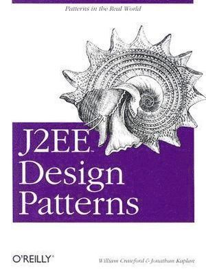 J2EE Design Pattern (häftad)