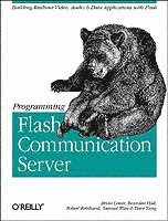 Programming Flash Communication Server (hftad)