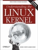 Understanding the Linux Kernel 3e (hftad)