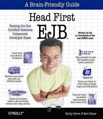 Head First EJB Certification: Preparing for the Sun Certified Business Component Developer Exam (hftad)