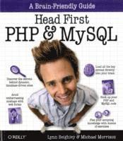 Head First PHP & MySQL (häftad)