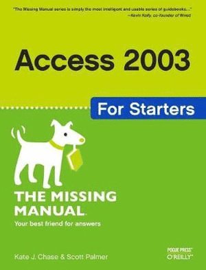 Access 2003 for Starters (hftad)