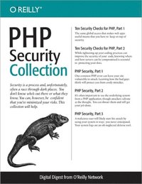 PHP Security Collection (e-bok)
