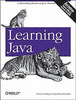 Learning Java Book/CD Package 3rd Edition - Patrick Niemeyer, Jonathan ...