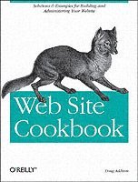 Web Site Cookbook (hftad)