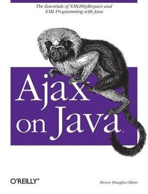Ajax on Java (häftad)