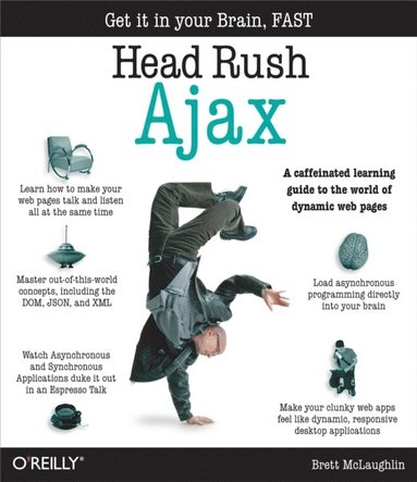 Head Rush Ajax (e-bok)