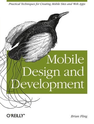 Mobile Design and Development (häftad)