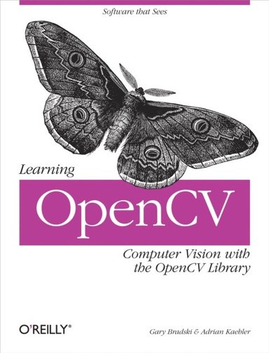 Learning OpenCV (inbunden)