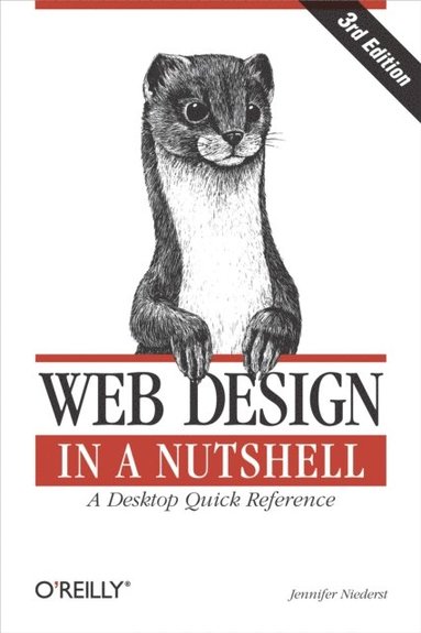 Web Design in a Nutshell (inbunden)