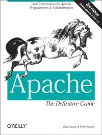 Apache: The Definitive Guide (e-bok)