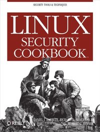 Linux Security Cookbook (e-bok)