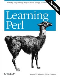 Learning Perl (e-bok)