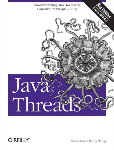 Java Threads (häftad)