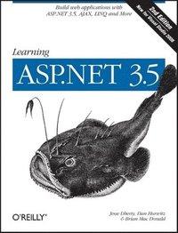 Learning ASP.NET 3.5, 2nd Edition (hftad)