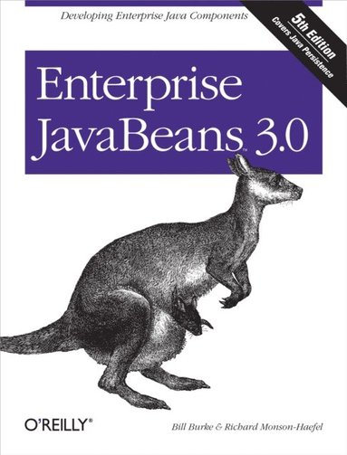 Enterprise JavaBeans 3.0 (e-bok)