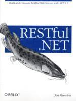RESTful .NET (häftad)