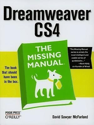 Dreamweaver Cs4 (häftad)