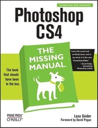 Photoshop CS4: The Missing Manual (hftad)