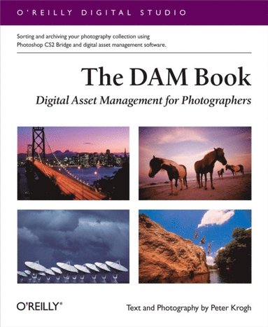 DAM Book: Digital Asset Management for Photographers (inbunden)