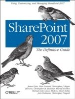 SharePoint 2007: The Definitive Guide (hftad)