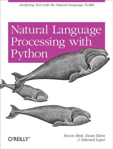 Natural Language Processing with Python (inbunden)
