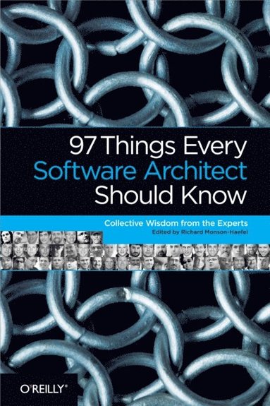 97 Things Every Software Architect Should Know (e-bok)