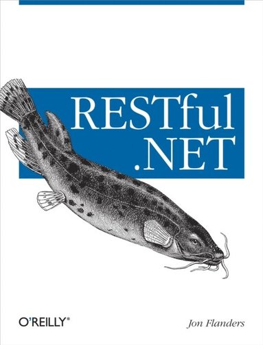 RESTful .NET (e-bok)