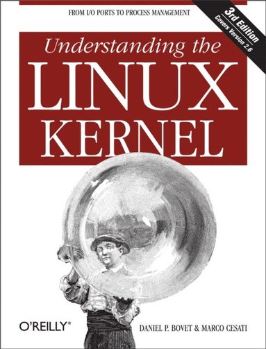 Understanding the Linux Kernel (häftad)