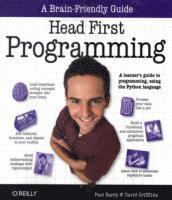 Head First Programming (inbunden)