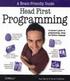 Head First Programming