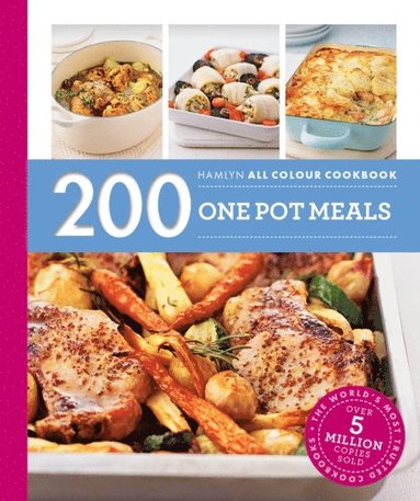 Hamlyn All Colour Cookery: 200 One Pot Meals (e-bok)
