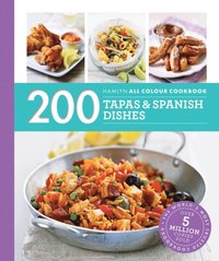 Hamlyn All Colour Cookery: 200 Tapas & Spanish Dishes (e-bok)