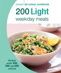 Hamlyn All Colour Cookery: 200 Light Weekday Meals (e-bok)