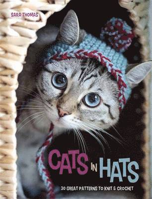 Cats in Hats (inbunden)