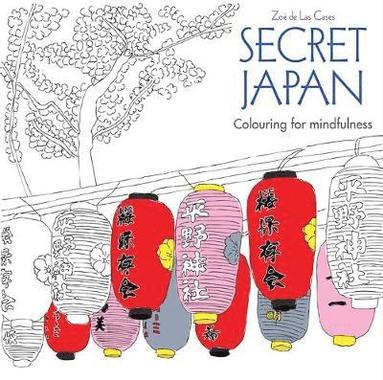 Secret Japan (häftad)