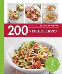 Hamlyn All Colour Cookery: 200 Veggie Feasts (hftad)