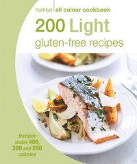 Hamlyn All Colour Cookery: 200 Light Gluten-free Recipes (e-bok)