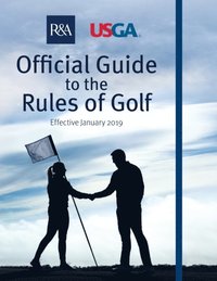 Official Guide to the Rules of Golf (e-bok)
