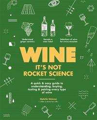 Wine it's not rocket science (hftad)