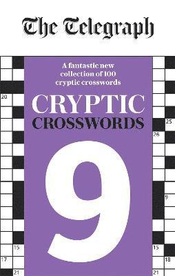 The Telegraph Cryptic Crosswords 9 (hftad)