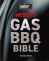 Weber's Gas Barbecue Bible